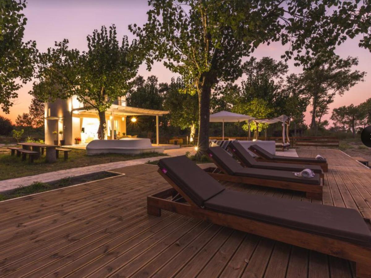 Beach Gem Lefkímmi Exterior foto